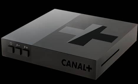 DECODER CANAL